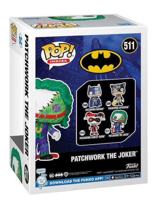 Funko Pop! Helden: Batman - The Joker 511
