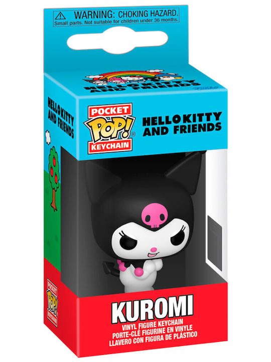 Funko Pocket Pop! Keychain Hello Kitty And Friends Funko Pocket Pop! Keychain Hello Kitty And Friends