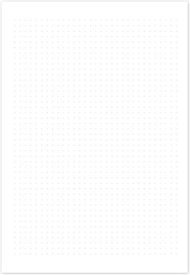 adBook Carnet B5 cu Puncte Cărbune de lemn