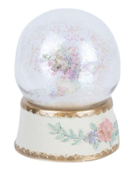 Christmas Snowball 6.5x8.5cm