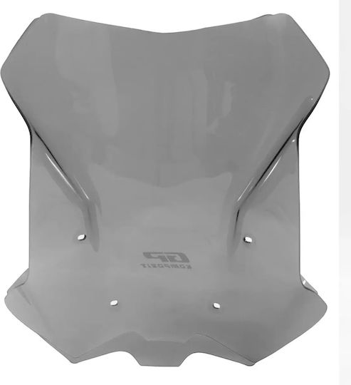 GP Kompozit Motorcycle Windshield & Windscreen Tinted Visor for KTM 890 Adventure R 12110401202067