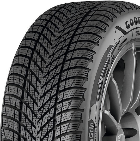 Goodyear Ultragrip Performance 3 295/35R21 107V XL Anvelopă de iarnă pentru Autoturism