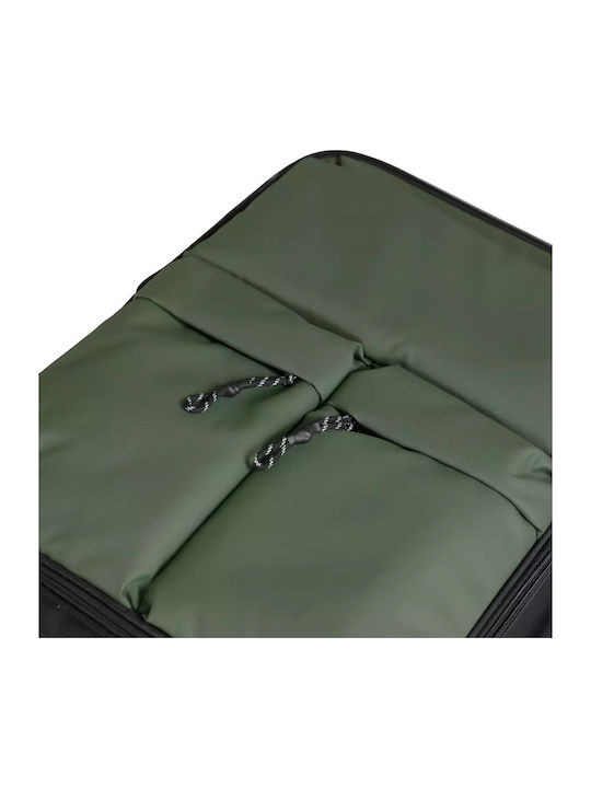 Newcom Suitcases Green Newcom Suitcases Green