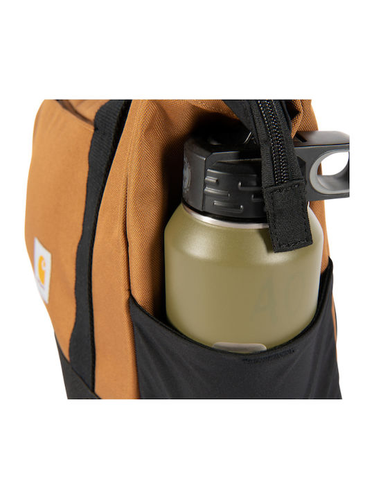Carhartt Classic Waterproof Case for 17" Laptop Brown