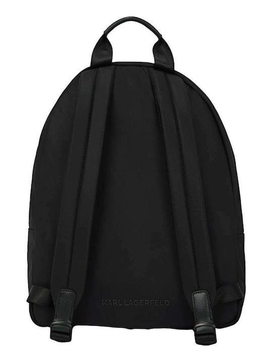 Karl Lagerfeld Backpack Μαύρο
