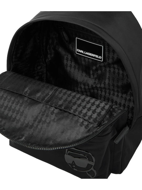 Karl Lagerfeld Backpack Μαύρο