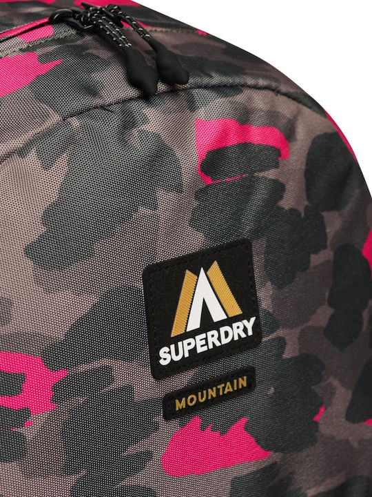 Superdry Classic Patch Montana Gray