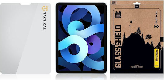 Tactical 0.33mm Tempered Glass (iPad Air, iPad Pro (Apple))