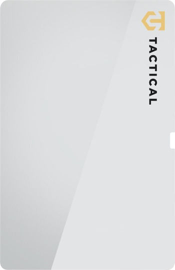 Tactical 0.33mm Tempered Glass (Samsung Galaxy Tab S9+, S9 FE+, S10+)