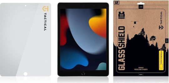Tactical 0.33mm Tempered Glass (iPad 10.2 2019/2020/2021, Apple)
