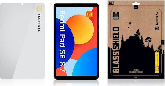 Tactical 0.33mm Tempered Glass (Xiaomi Redmi Pad)