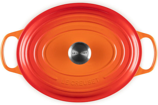 Le Creuset Signature Γάστρα Μαντεμένια