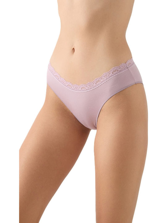 Femei Slip 2Pack Lilac