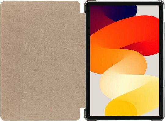 Tactical Flip Cover Κόκκινη (Xiaomi Redmi Pad SE)