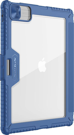 Nillkin Bumper Pro Protective Flip Cover Blue (iPad Pro 12.9 (2020/2021/2022), iPad Air 13 (2024/2025))