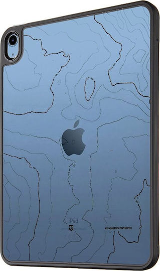 Tactical Flip Cover Μαύρη (iPad 10.9 2022/2025)