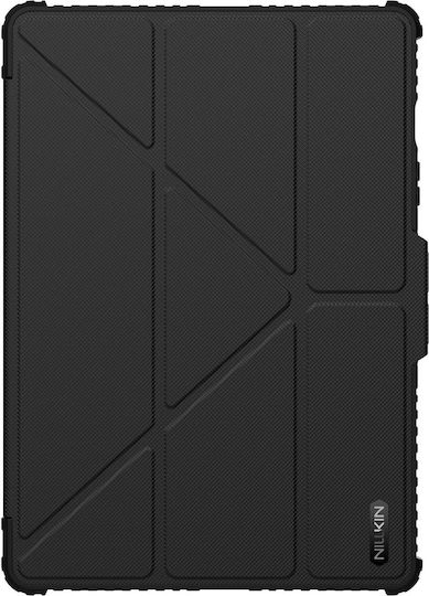 Nillkin Bumper Pro Protective Flip Cover Μαύρη (Samsung Galaxy Tab S10 FE)