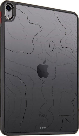 Tactical Flip Cover Μαύρη (iPad Air 10.9 2020/2022)