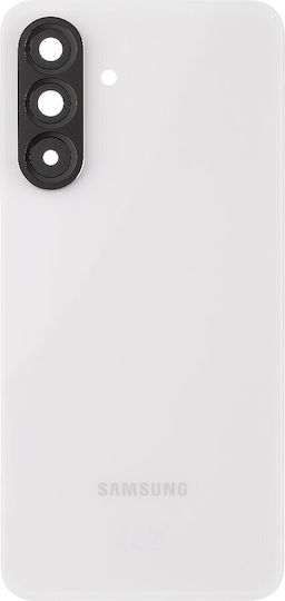 Γνήσιο Πίσω Καπάκι Μπαταρίας Samsung Galaxy A56 5g Gh82-36807b Light Gray