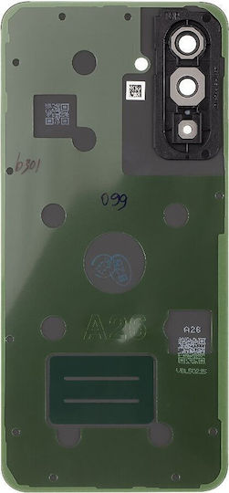 Γνήσιο Πίσω Καπάκι Μπαταρίας Samsung Galaxy A26 5g Gh82-37020c Mint