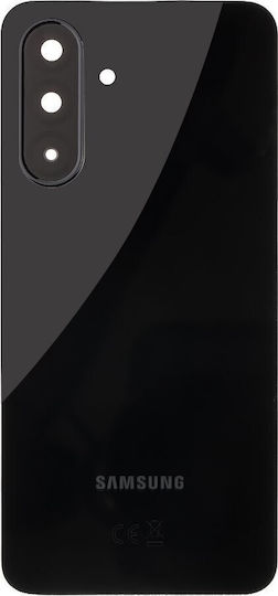 Original: Γνήσιο Πίσω Καπάκι Μπαταρίας Samsung Galaxy A26 5g Gh82-37020a Μαύρο

Translation: Original Samsung Galaxy A26 5G Ersatzabdeckung für die Rückseite der Batterie Schwarz