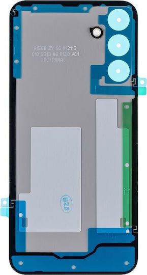 Samsung A156b Galaxy A15 5G Back Cover Yellow Service Pack