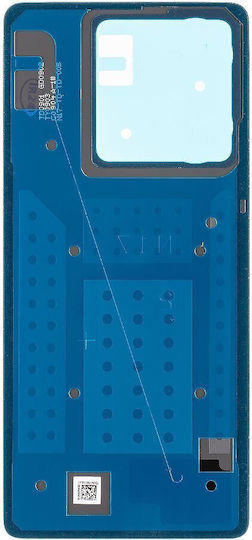 Capac baterie Xiaomi Redmi Note 13 5g Albastru Ocean Teal