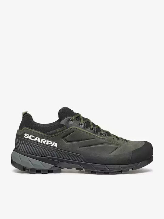 Scarpa Ανδρικά Ορειβατικά Gore-Tex Γκρι