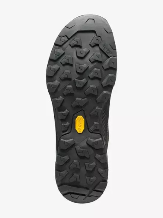 Scarpa Ανδρικά Ορειβατικά Παπούτσια Αδιάβροχα με Μεμβράνη Gore-Tex Γκρι
