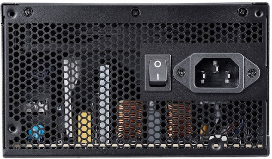 Adata PYLON II 750W Черен Компютърно захранване Пълен кабел 80 Plus Bronze