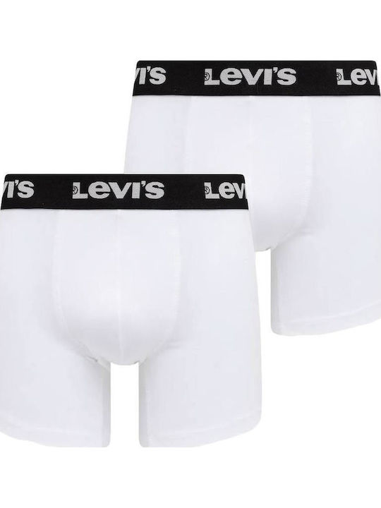 Herren Boxershorts Haki 2Packung