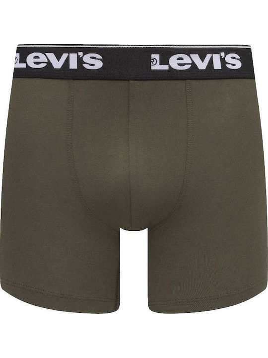 Men's Boxers Black 3Pack