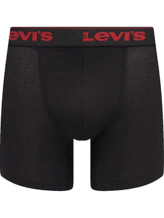 Men's Boxers Black 3Pack