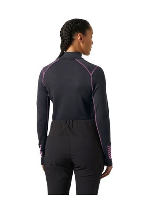 Helly Hansen Lifa Damen Thermo Langarmshirt Bunt
