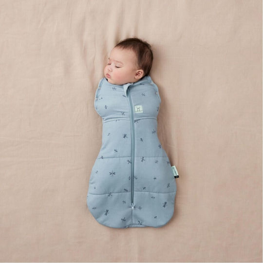 Ergo Pouch Winter Sleeping Bag Cocoon 2.5 Tog Dragonflies