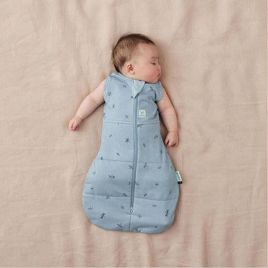 Ergo Pouch Winter Sleeping Bag Cocoon 2.5 Tog Dragonflies