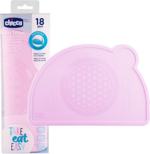 Chicco Easy Tablemat für 18+ Monate 1Stück