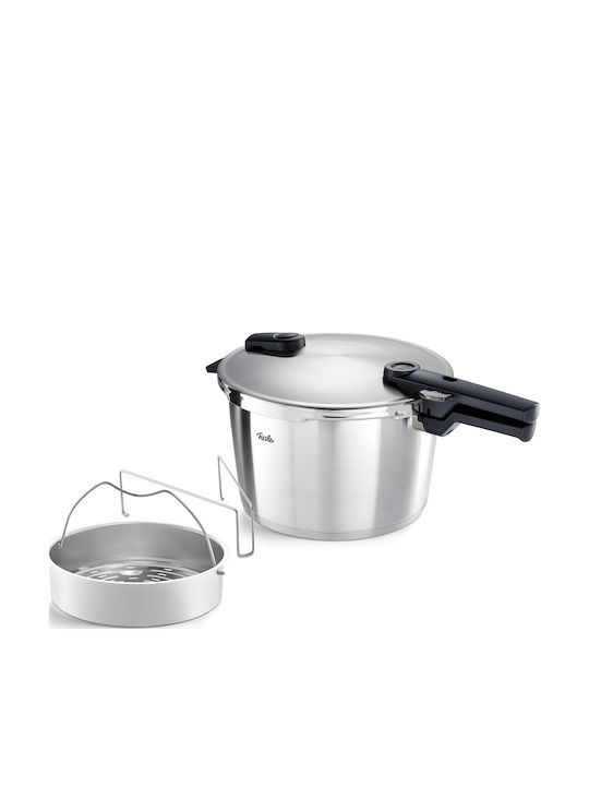 Fissler Vitaquick Premium Pressure Cooker 8lt 602-810-08-070/0