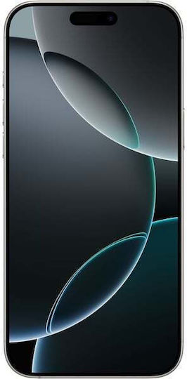 Apple iPhone 16 Pro Max (8GB/256GB) White Titanium
