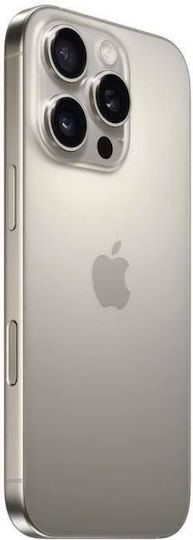 Apple iPhone 16 Pro (8GB/128GB) Natural Titanium
