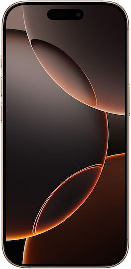 Apple iPhone 16 Pro (8GB/256GB) Desert Titanium