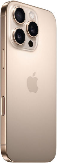 Apple iPhone 16 Pro (8GB/256GB) Desert Titanium