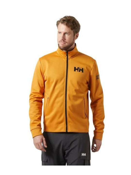 Hp 2.0 Men's Fleece Jacket Yellow