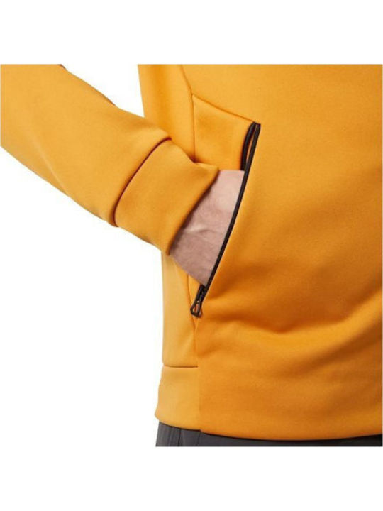 Hp 2.0 Men's Fleece Jacket Yellow