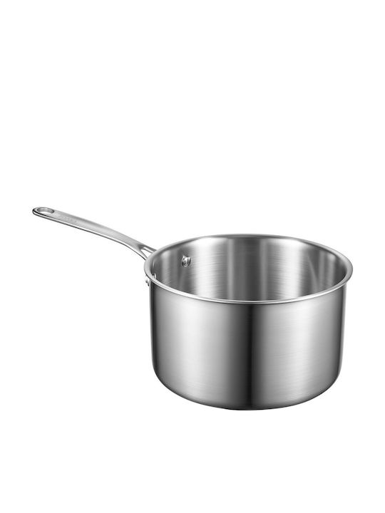 Vevor Κατσαρολάκι Γάλακτος 4lt / 20cm