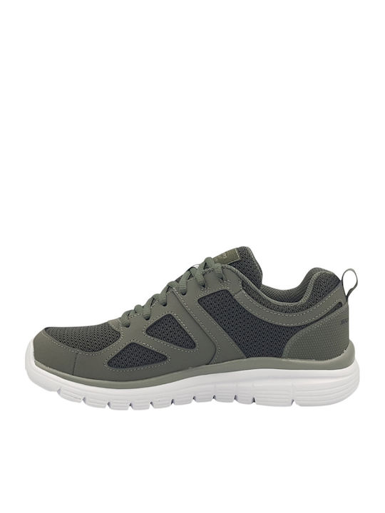 Herren Sneakers Khaki