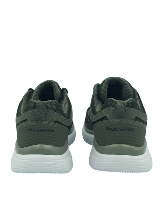 Herren Sneakers Khaki