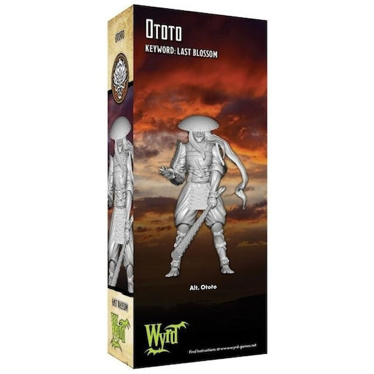 Malifaux 3. Ausgabe Alt Ototo