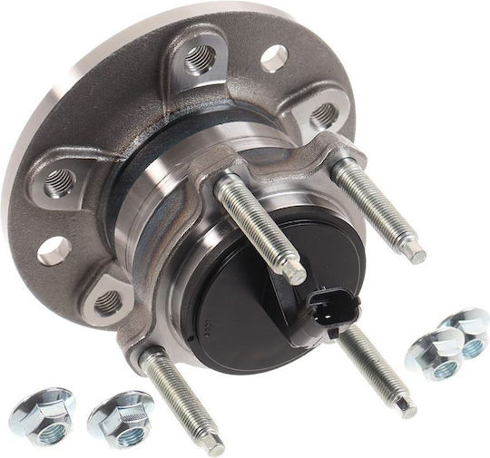 Skf Wheel Bearing Kit