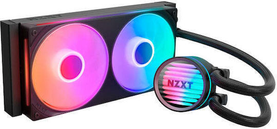 NZXT Kraken Core 240 RGB Sisteme De Răcire Cu Apă AIO CPU Cu 2